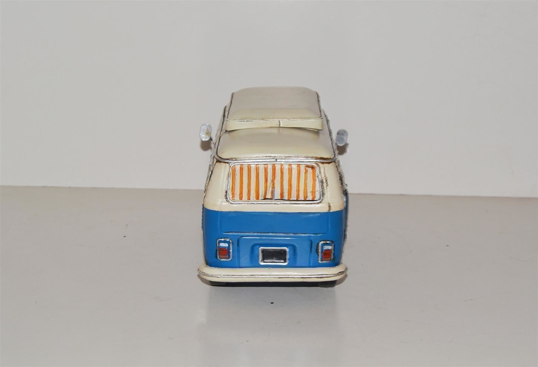 Volkswagen Modellini d'auto: Blechmodell VW BUS CAMPINGBUS T1BULLI 60 – Nuovo e nell'imballaggio originale da Rupperswil venduto da big-one-sale 1