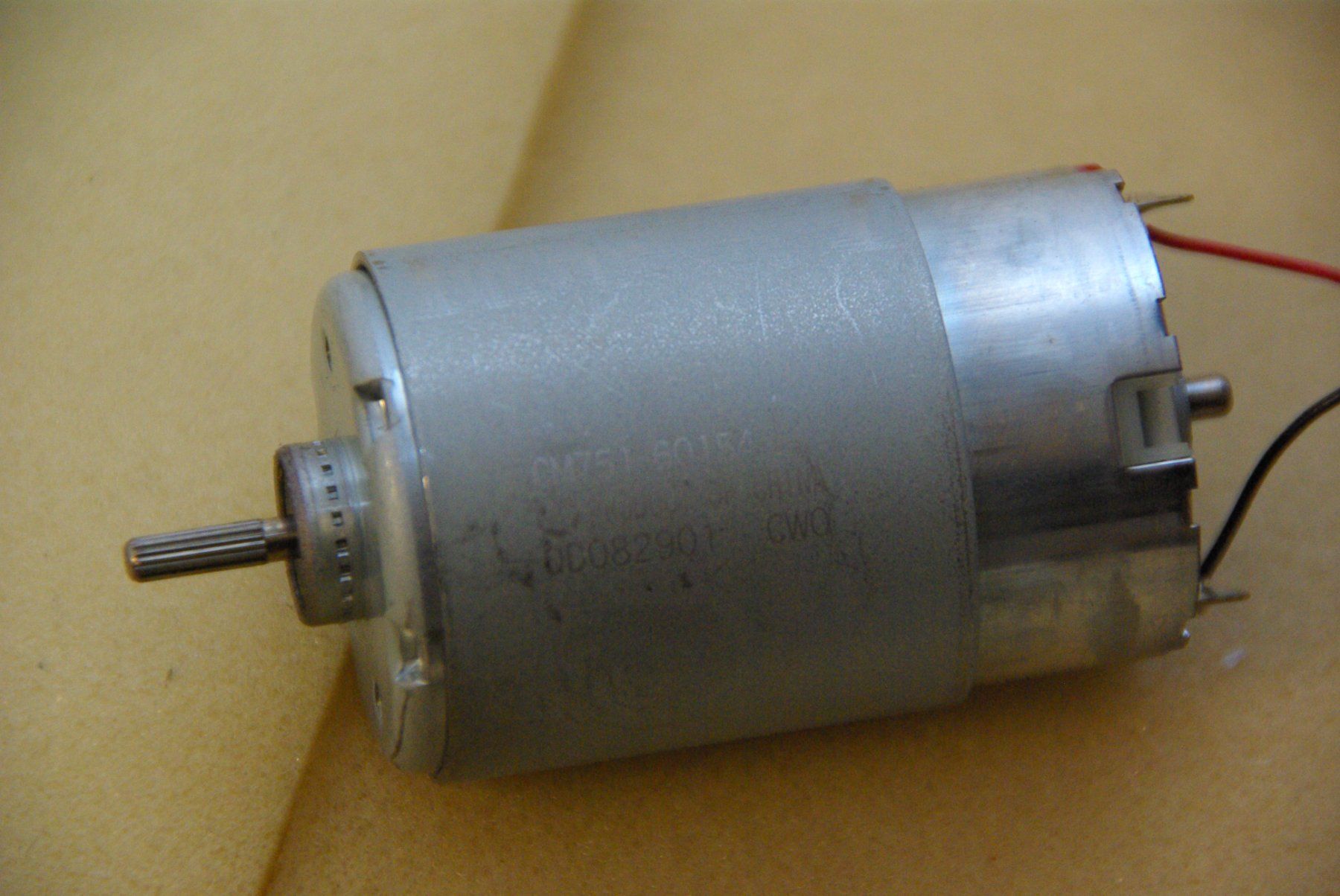 Motori: 3x Elektro Motor - gebraucht mir Anschluss – Usato da Herisau venduto da Cevianer1844 3