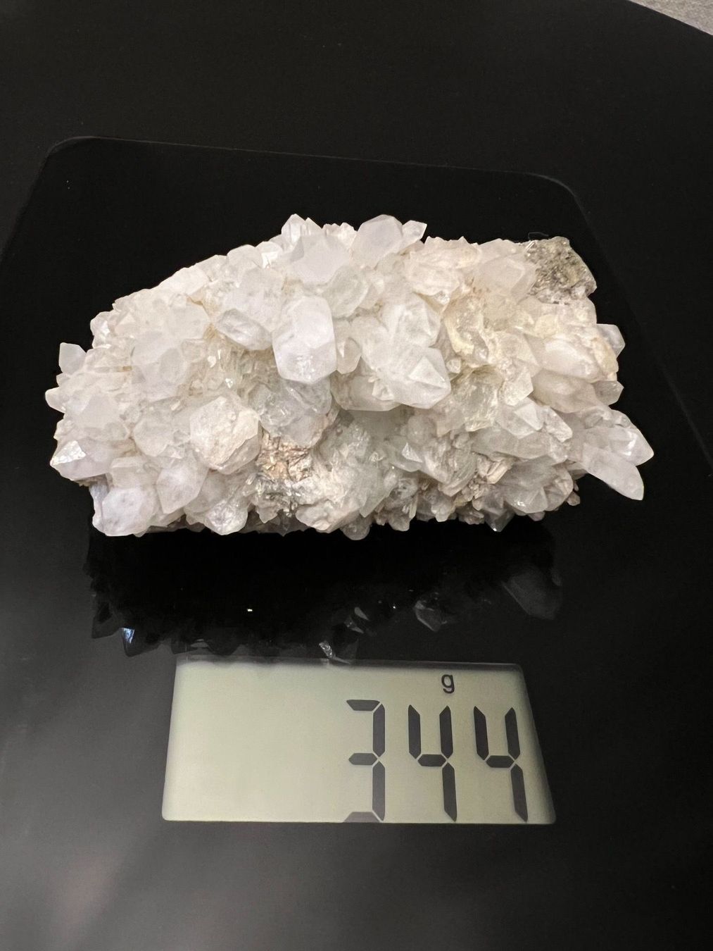 Mineralien & Heilsteine: Schöner Kristall 344g – Neu (gemäss Beschreibung) aus Altendorf von wqv_97 2