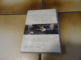 DVD Bruckner Symphony No. Beethoven Abbado Brendel