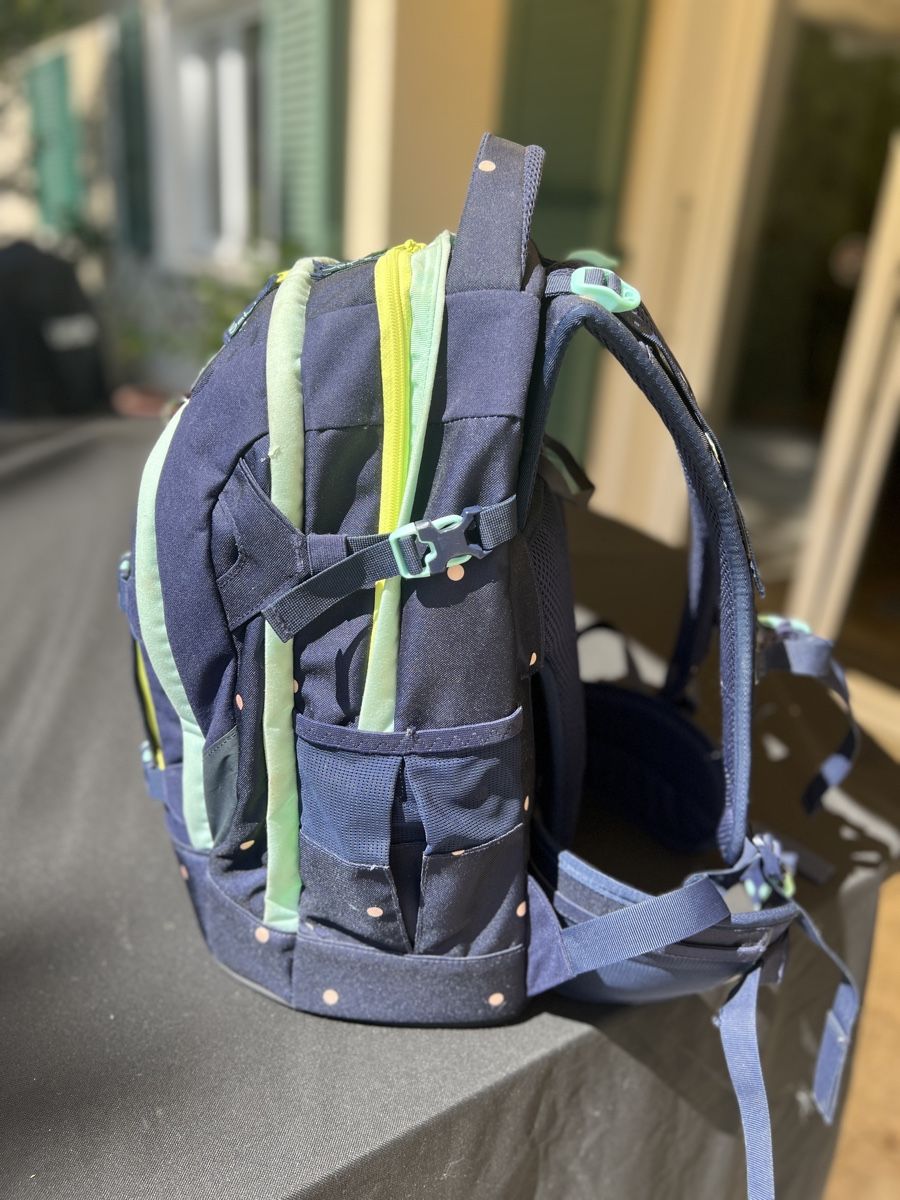 Satch Kindertaschen: Satch Pack Schulrucksack, school back pack – Gebraucht aus Genève von kat_yw8n 1