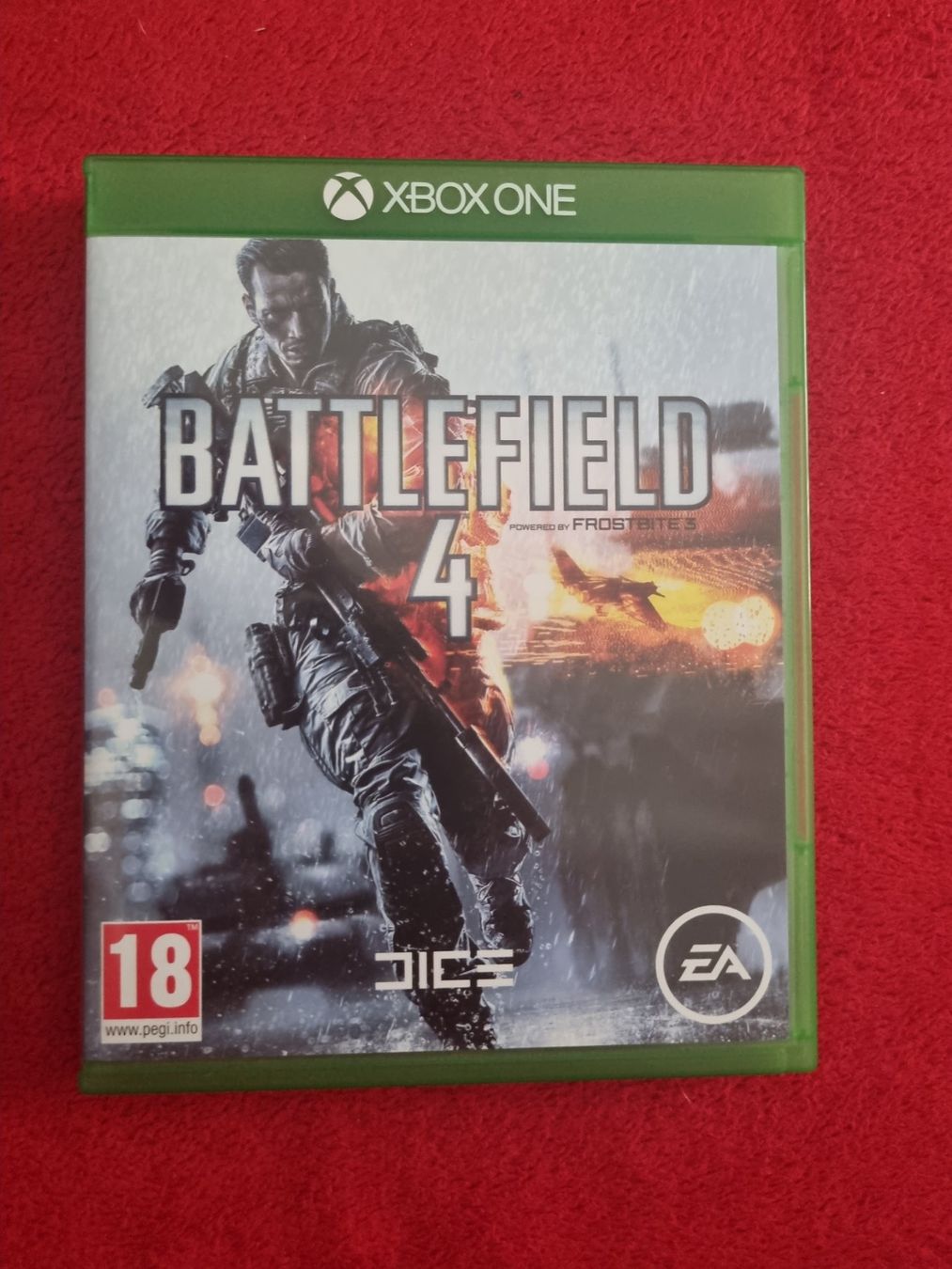 Microsoft Spiele: Battlefield 4 Xbox One – Gebraucht aus Pollegio von Isaiaaaa96