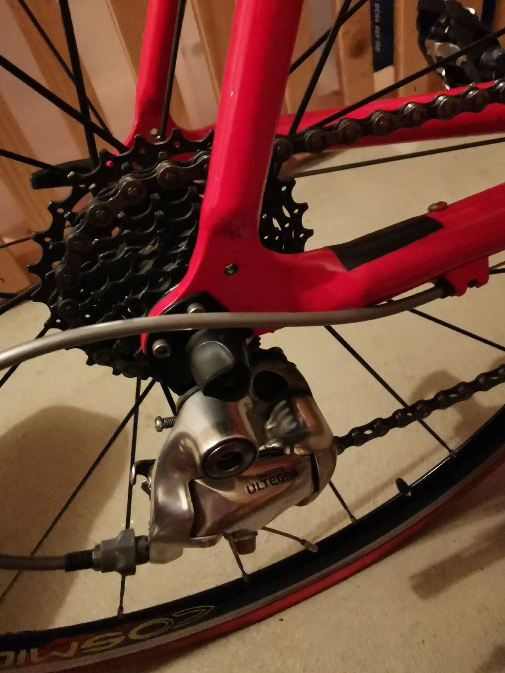 Biciclette: Cannondale Rennvelo  – Usato da Schwerzenbach venduto da rao_m26t 2