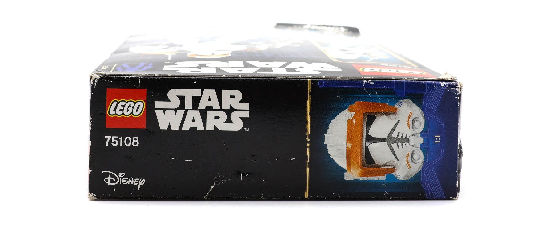 Lego Baukästen: 75108 LEGO Star Wars Clone Commander Cody - Lego – Gebraucht aus Paudex von dindeboy 2