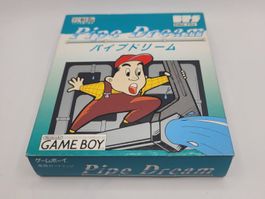 Pipe Dream Gameboy GB OVP Japan