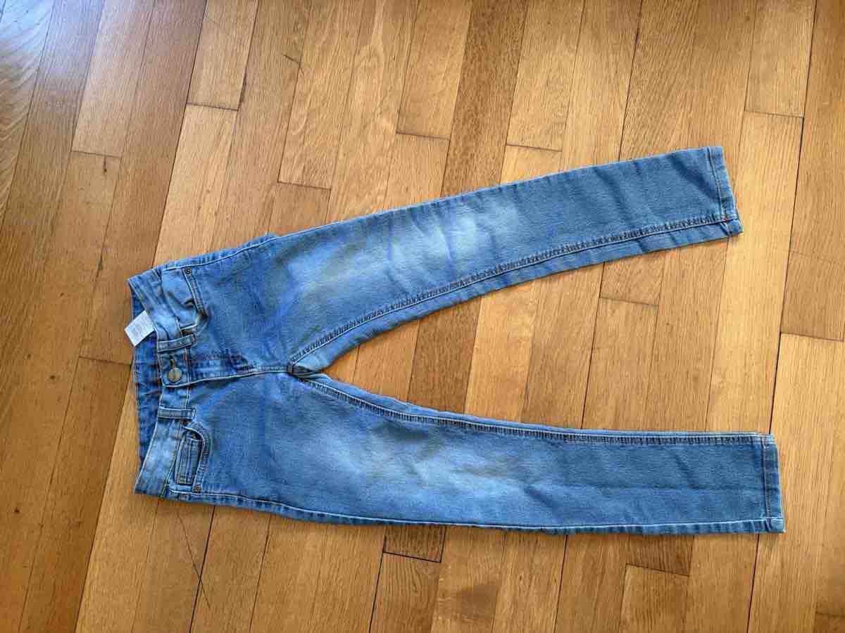 S.Oliver Hosen: Vier Jeans Grösse 146, 152 – Gebraucht aus Zürich von celisabeth 4