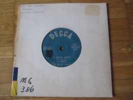 The Rolling Stones, Bye-Bye Johnny - 7" EP AUS 1964