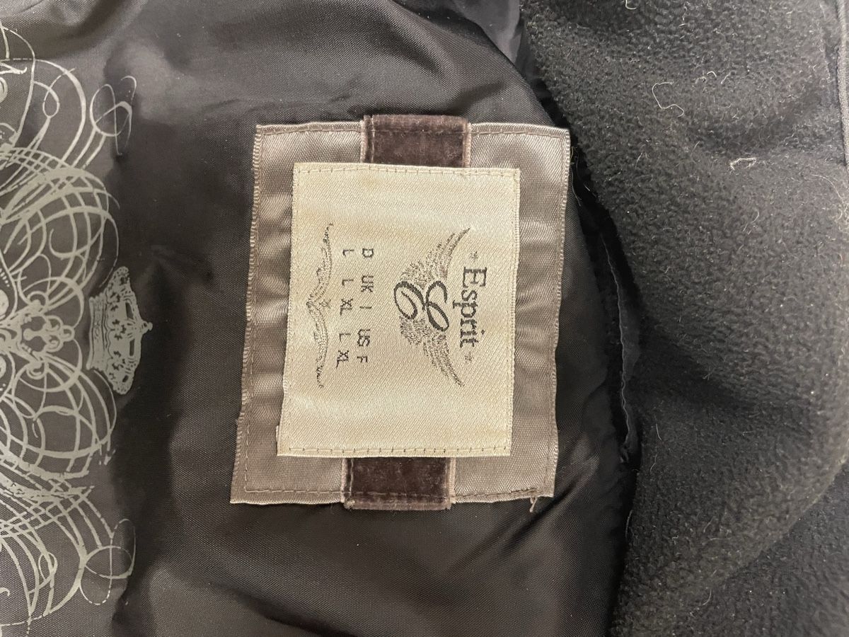 Esprit Gilet & Giacche senza maniche: Esprit Weste, Schwarz – Usato da Dittingen venduto da nje_9nlt 2