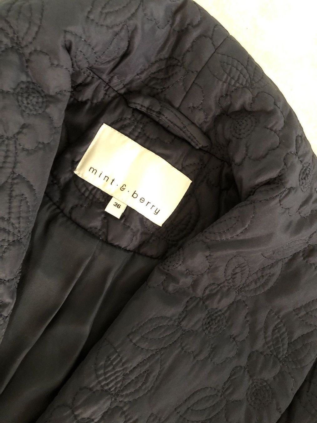 Giacche: Mint und Berry Jacke Gr.36 – Usato da Obergerlafingen venduto da cabo4 1