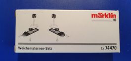 Märklin 74470 Weichenlaternen-Satz re./li. (Inh. je 1 St.)