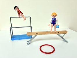 Playmobil 5190 + 5191 Gymnasts