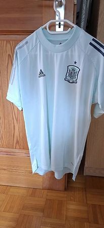 Trainings shirt Adidas Spanien