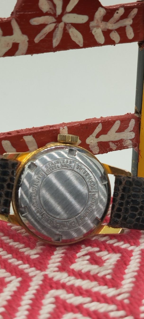 Uhren: Montre stewag – Gebraucht aus La Chaux-de-Fonds von jac_9llg 7