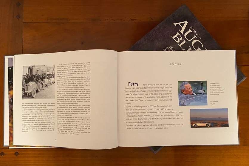 Libri: Porsche Augenblicke – Nuovo (secondo la descrizione) da Morges venduto da VintageMemories 5
