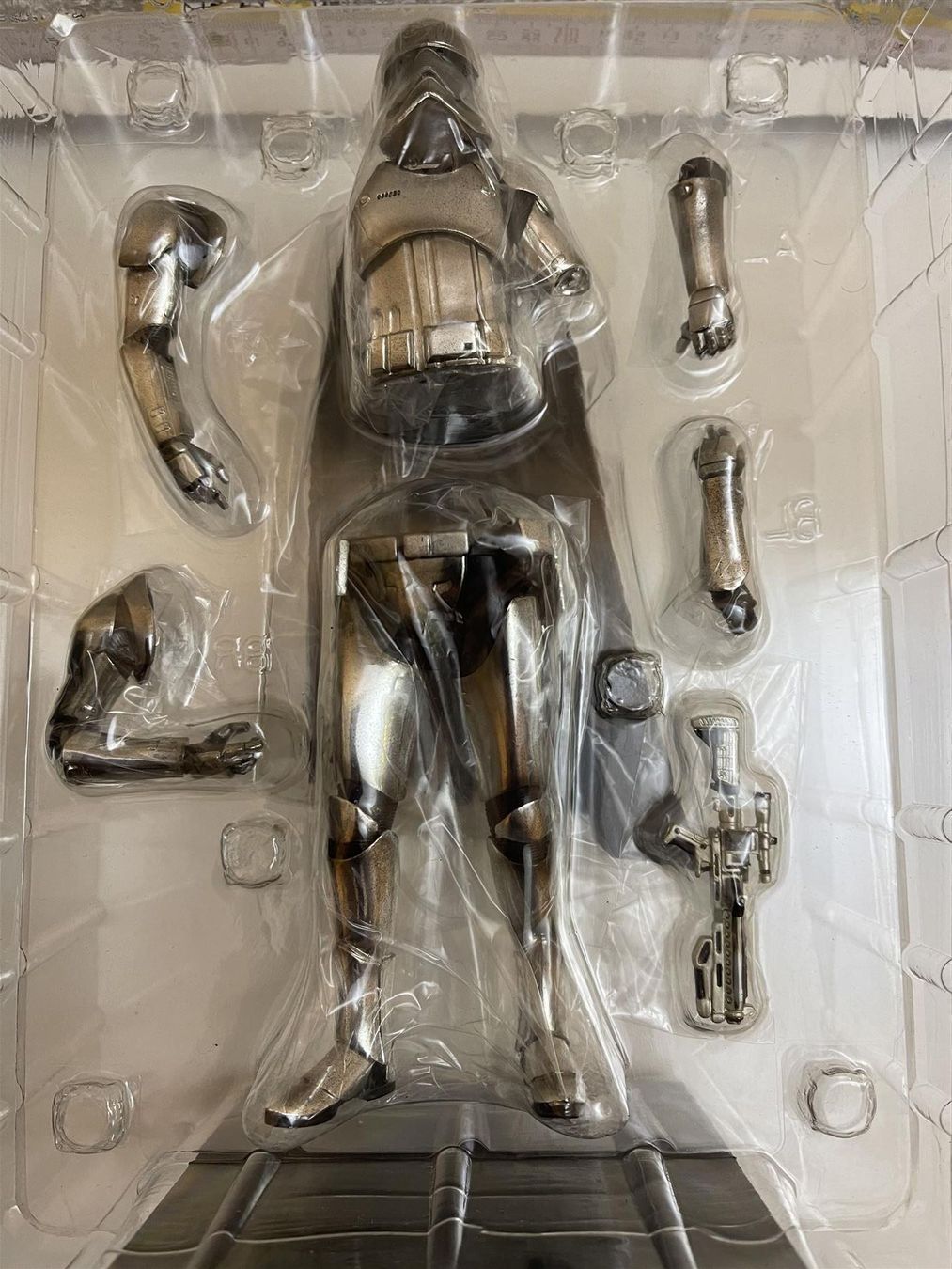 Statuette: ✨Kotobukiya Captain Phasma 1:10 Star Wars – Usato da Kleinlützel venduto da Ma-Works 2