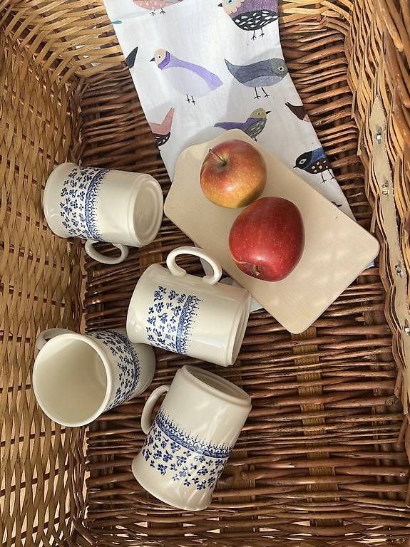 Altro per la casa: Vintage Picknick Korb – Usato da Muri b. Bern venduto da Merliner01 3