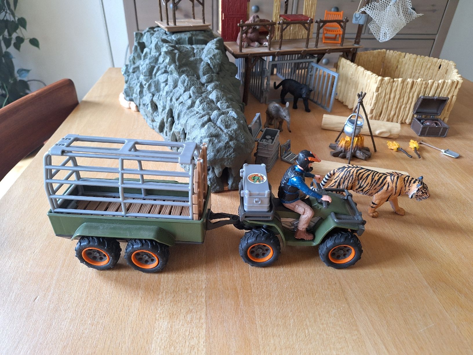 Schleich Giocattoli: Schleich Wild Life – Usato da Bülach venduto da ML001 5