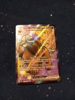 Peppers Mastifioso EX/Arven's Mabosstiff EX FA (DE) DRI 218