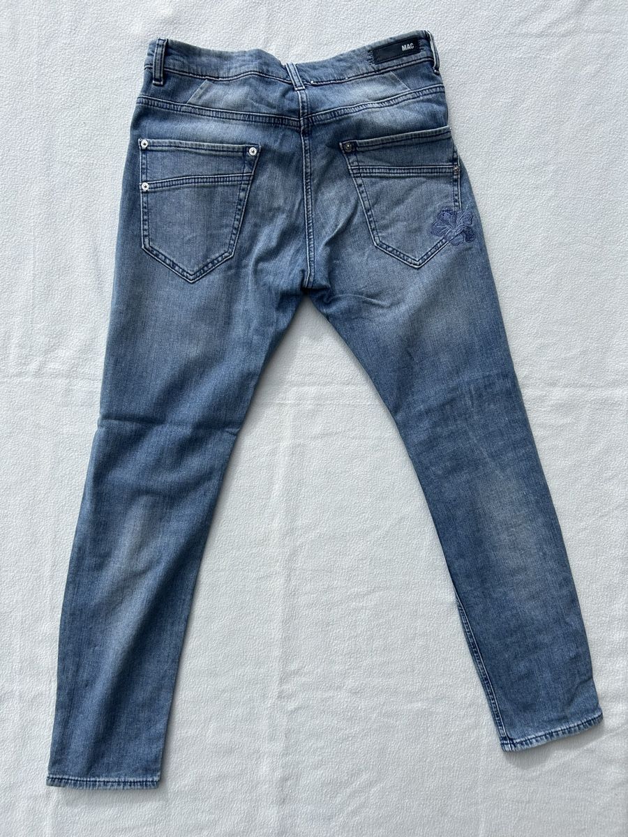 Jeans: Mac Dream Jeans,Grösse 38, top Zustand – Gebraucht aus Röschenz von c_k_wj8r 1