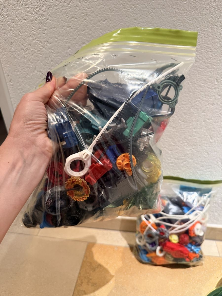 Giocattoli: Beyblade Set – Usato da Zürich venduto da MariiiaR 4