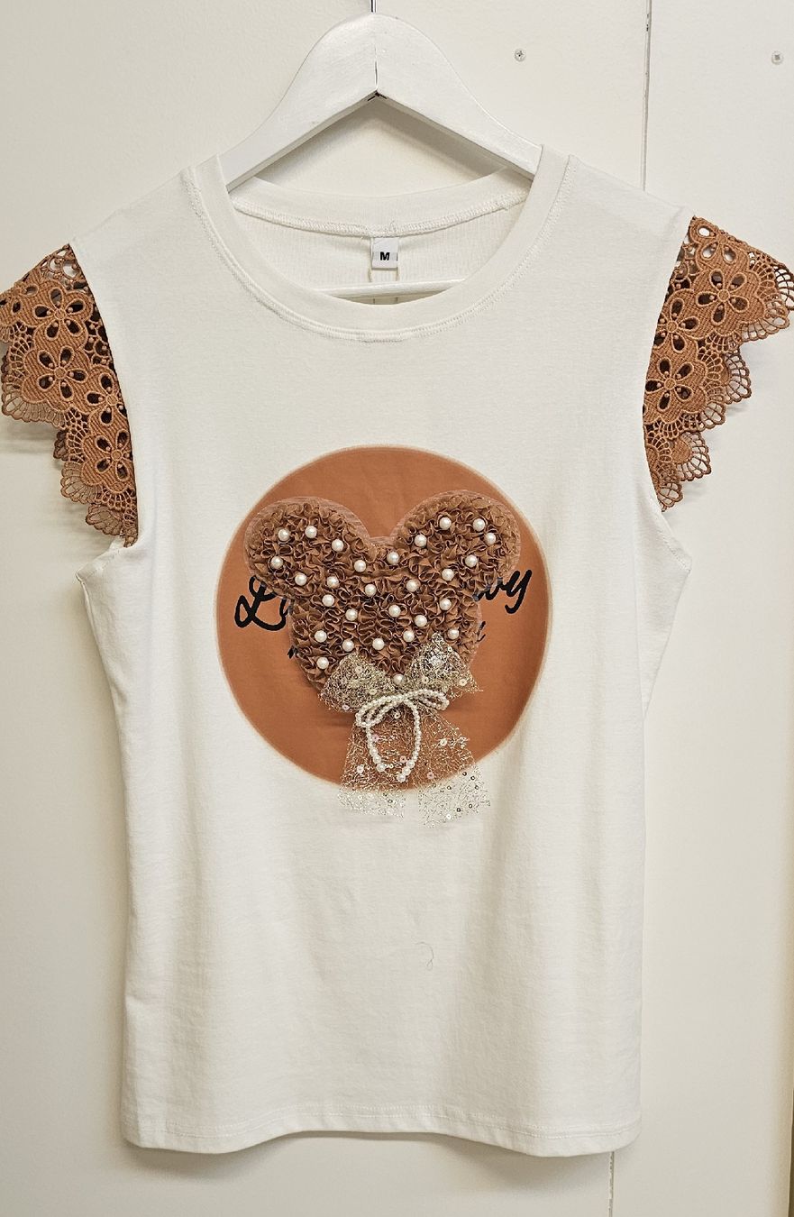 T-shirts: T.shirt M NEU – Neuf avec emballage d'origine à St. Gallen par Moda.1