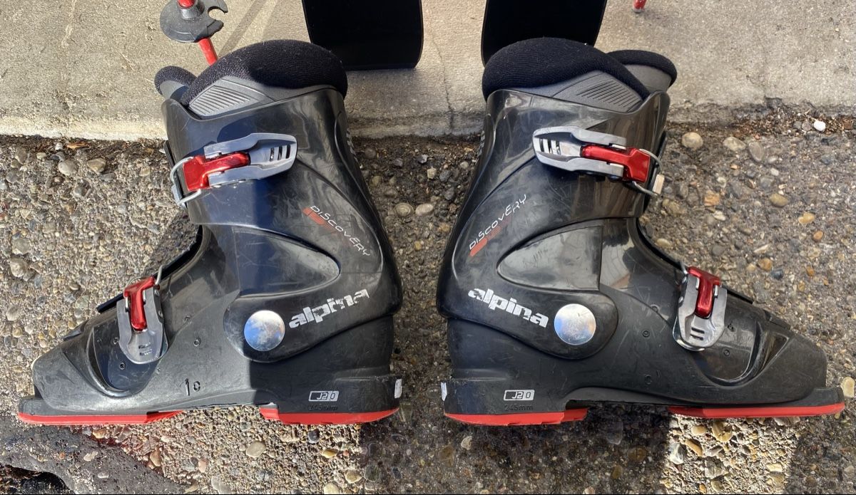 Sci: Skiset – Usato da Bauma venduto da vorsteg01 1