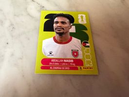 Panini Fifa Fussball WM 2026 Sticker Abdallah Nasib JOR 6