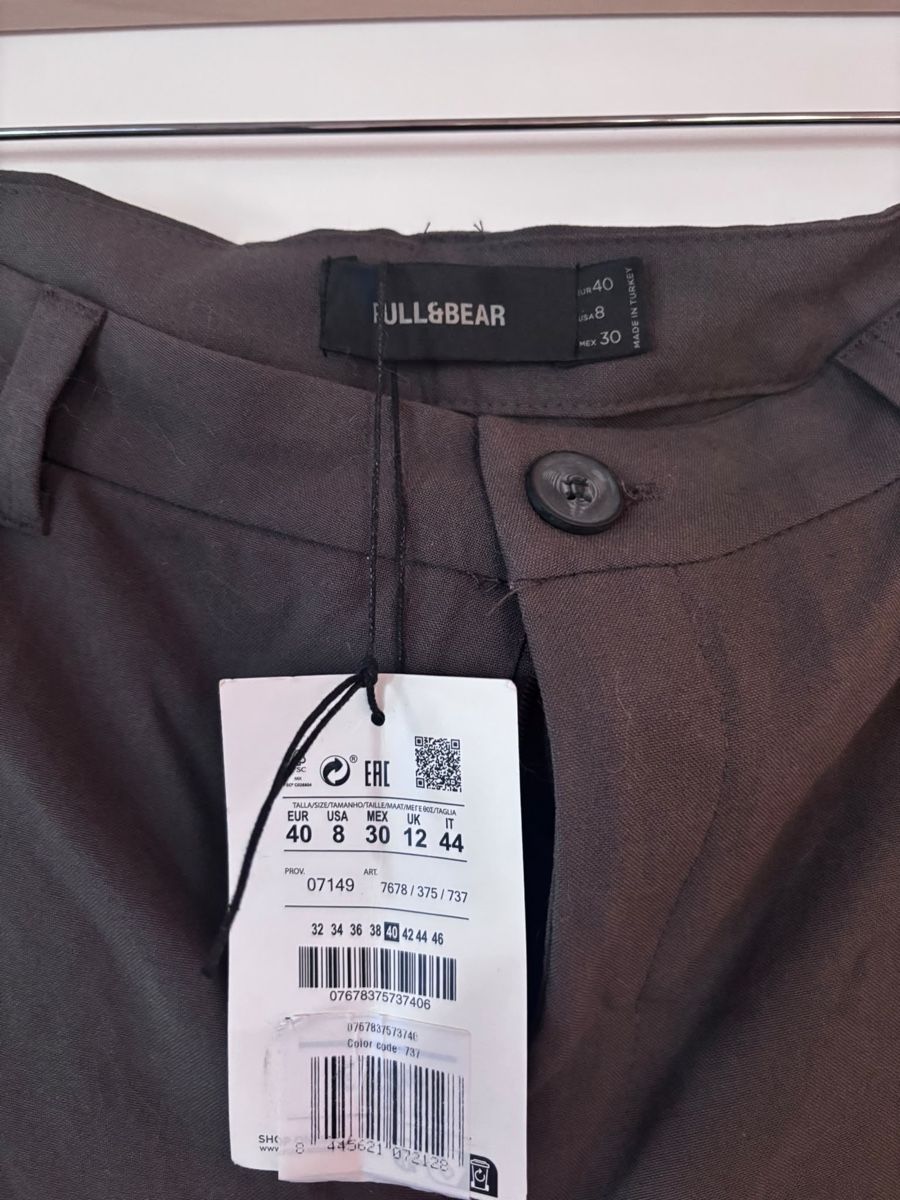 Pull&Bear Hosen: Pantalon Pull&Bear taille 40 neuf – Neu und originalverpackt aus chatelaine von san_dl5m 1