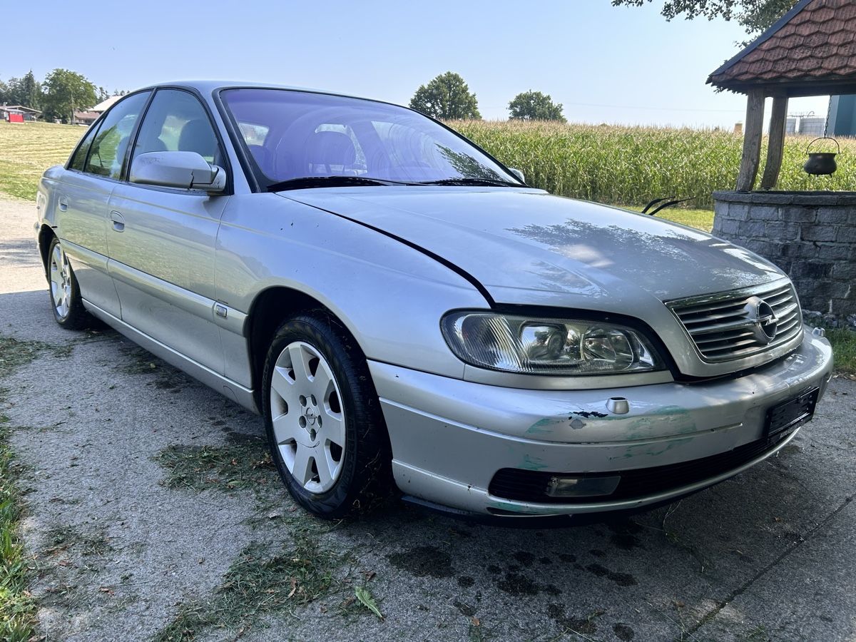 Opel Automobili: Opel Omega B 3.2 V6 – Difettoso da Hellbühl venduto da Kadettgte1979 1