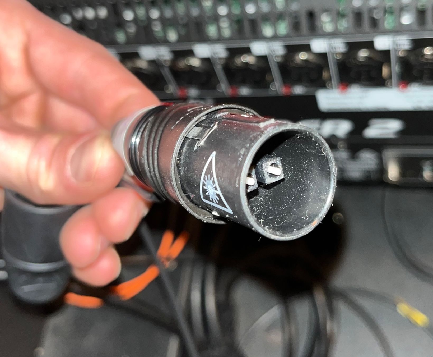 Soundcraft Console di mixaggio: Mischpult Soundcraft Si Performer 2 + Stagebox Studer – Usato da Luzern venduto da alexanderkarl 7