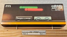 82152: Schiebewandwagen-Set der DB, Hbis 299, OVP, TOP!