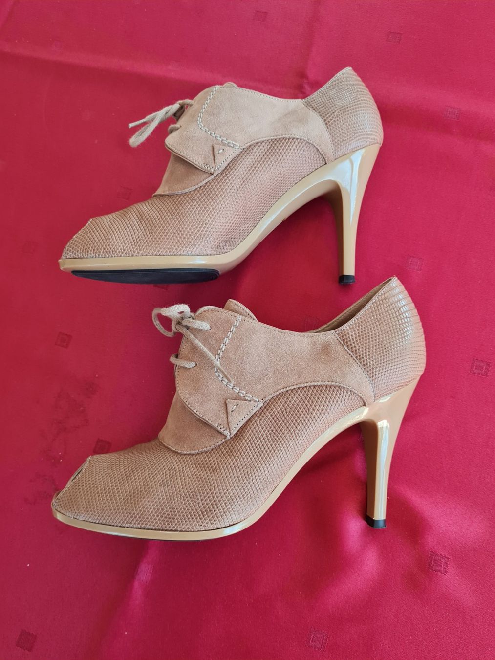 Fratelli Rossetti Scarpe da donna: Damenpumps Grösse 36 neuwertig – Nuovo (secondo la descrizione) da Morgarten venduto da fischli024 1