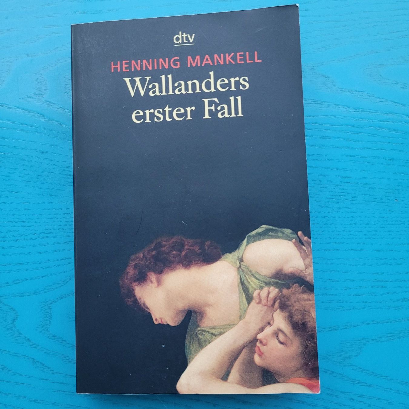 Libri: Henning Mankell- Wallanders erster Fall – Usato da SCHÜBELBACH venduto da CoKaHa