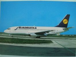 Aliadriatica, Boeing 737-229, I-JETA