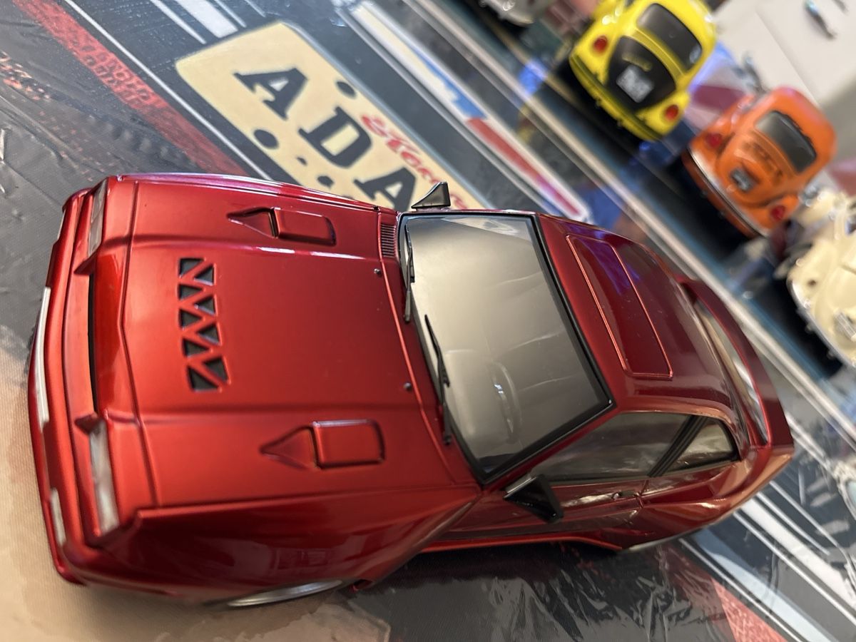 Modellini d'auto: Opel Manta  1:18 – Usato da Basel venduto da Zomeg 5