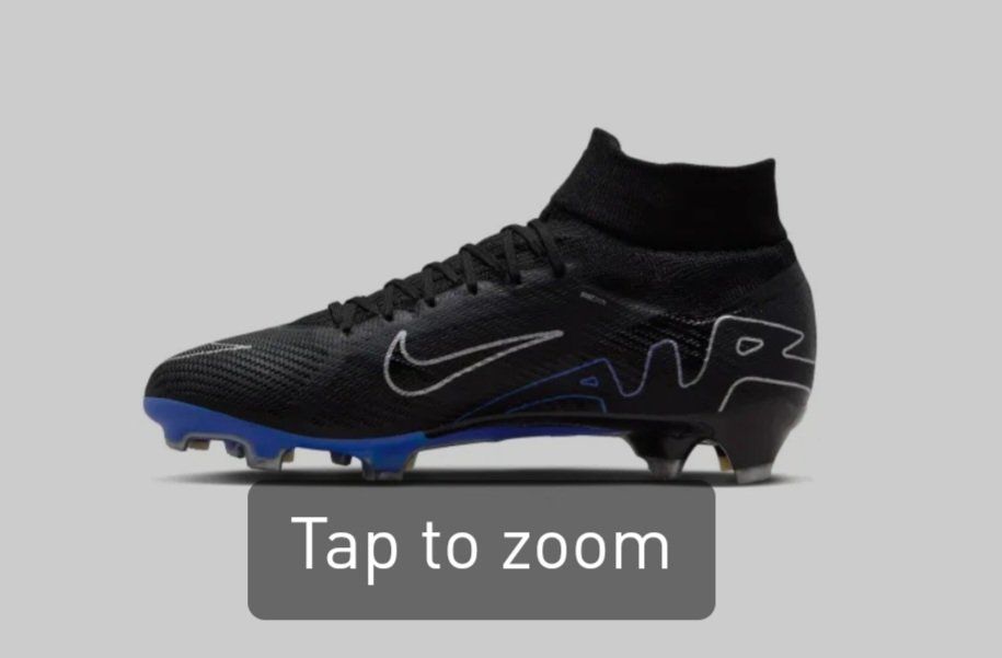 Nike Scarpe da uomo: NIKE  Zoom Superfly  PRO FG Gr. 45 – Usato da Hitzkirch venduto da Paedy2 4
