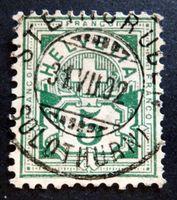 ZNr.65B, Ziffer, Vollstempel
