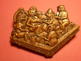 PRATTELN 1989 BRONZE