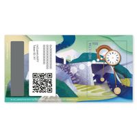 Swiss Crypto Stamps 2.0 ID:7