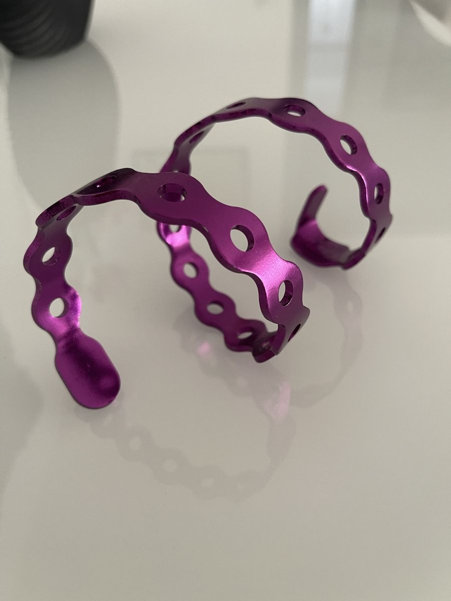 Pezzi di ricambio: JD Component Purple Flaschenhalter Kult – Usato da Giubiasco venduto da bulag 2