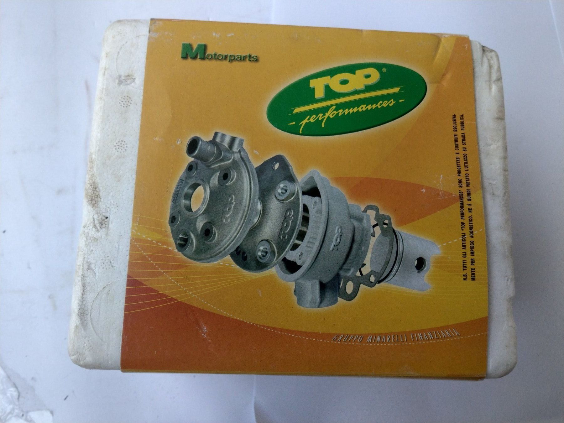 Altri prodotti elettronici: Zylinderkit "Motorparts" – Nuovo e nell'imballaggio originale da Wängi venduto da Ladys_First 1