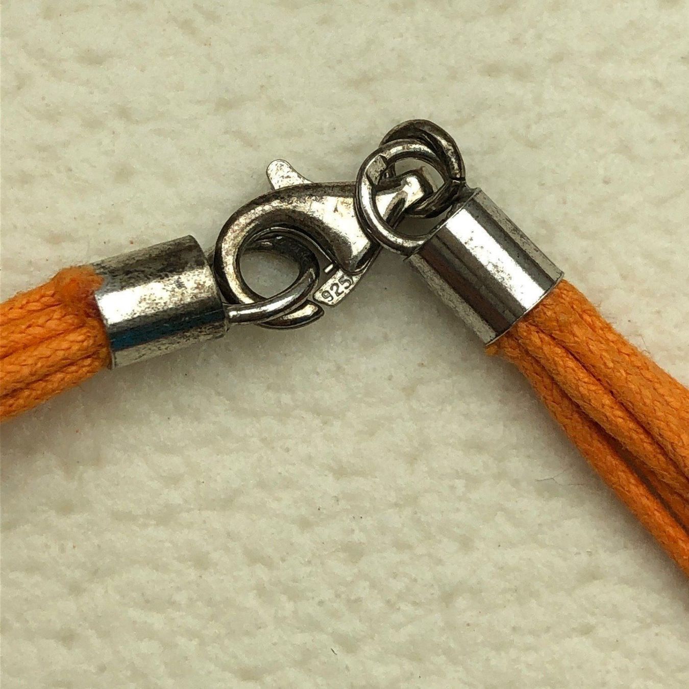 Catenine: Collier en argent 925 et quartz – Usato da Dotzigen venduto da SecondHandGems 2
