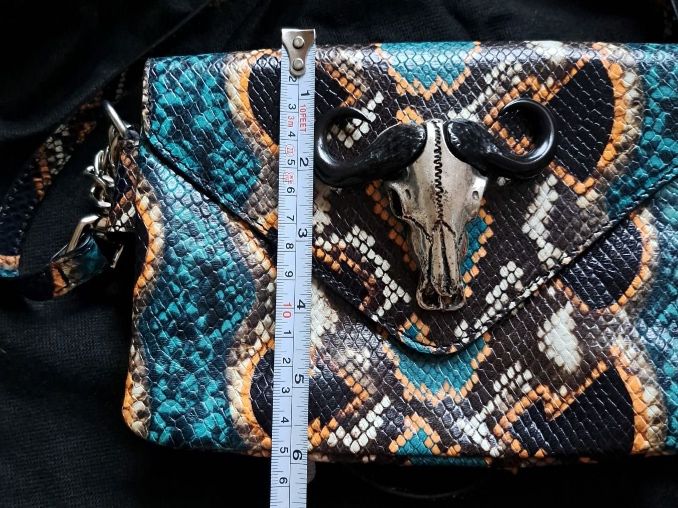 Taschen: Just Cavalli kleine Umhängetasche – Gebraucht aus Baar von L.isa28 8