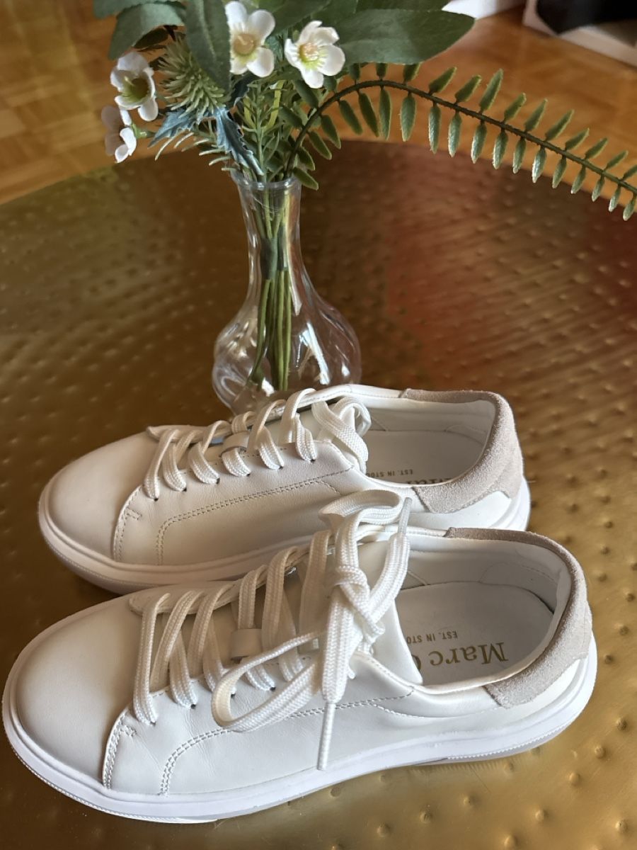 Marc O'Polo Scarpe da donna: Marc O Polo Sneaker – Nuovo (secondo la descrizione) da Schellenberg venduto da Kruemmel5
