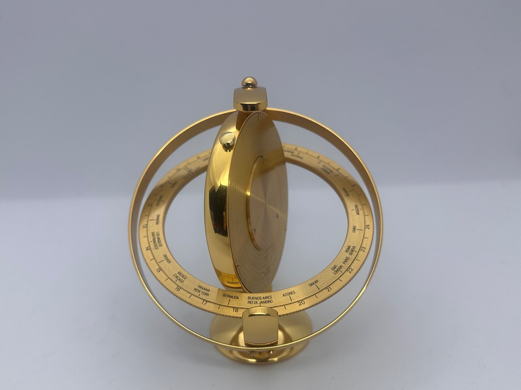 Orologi: Jean Roulet Tischuhr – Usato da Brüttisellen venduto da AlphaOmega05 3