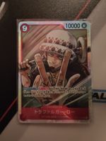One Piece Card Game Trafalgar Law Character Card