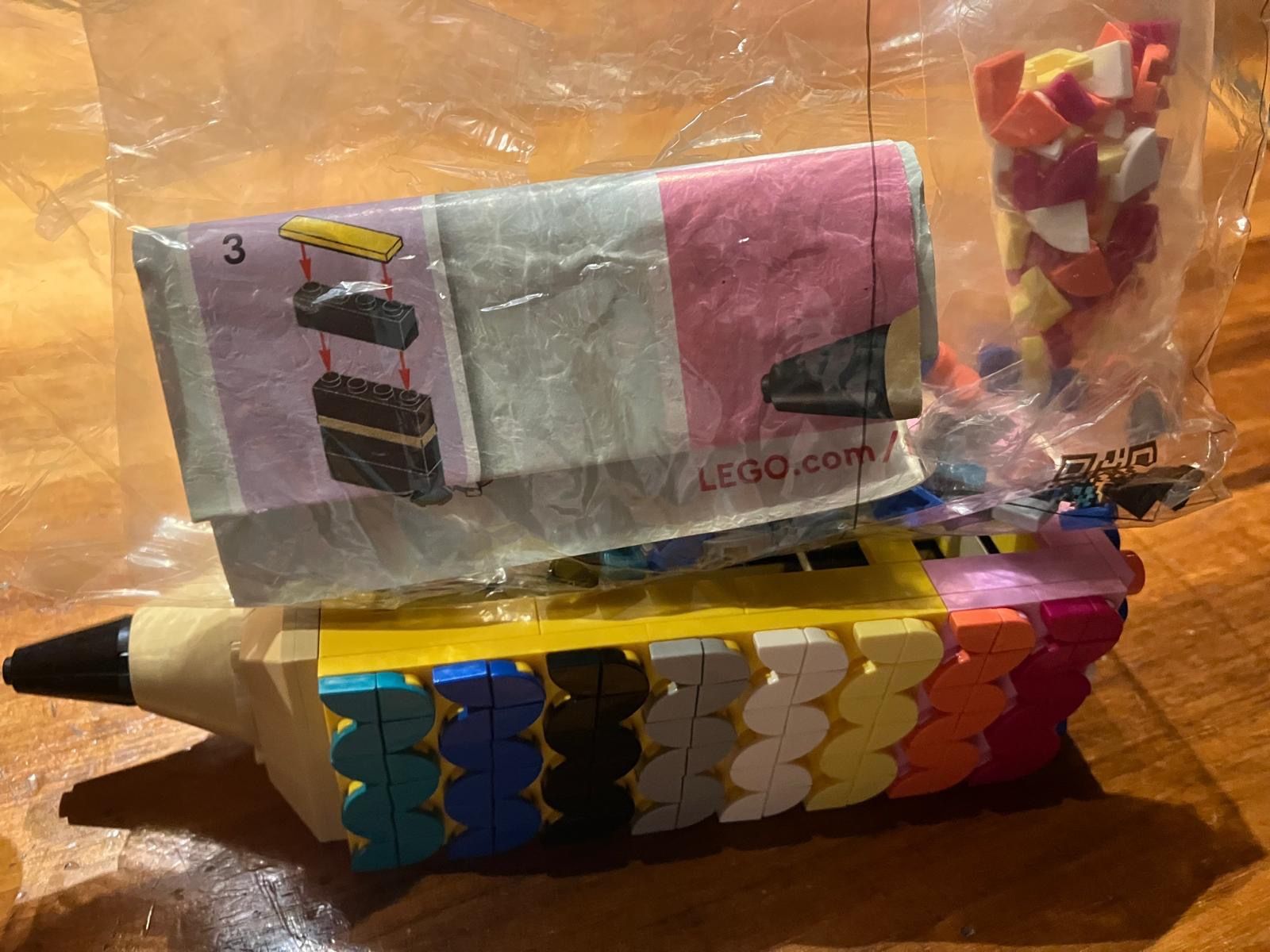 Lego Jouets: Lego Dots – D'occasion à Walenstadt par mountaingirl30