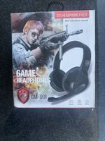 Gaming Kopfhörer GM-001 neu mit Mikrofon