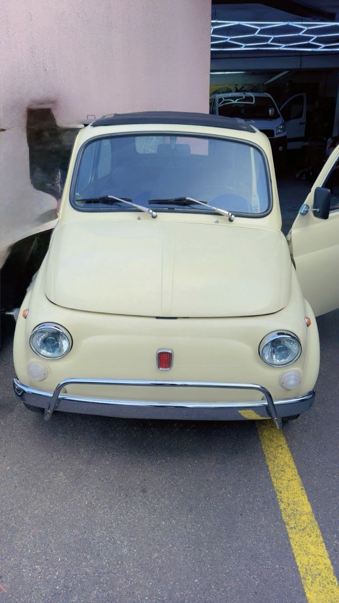 Fiat Modellini d'auto: Fiat 500L 1967 – Usato da Zollikofen venduto da nha_825x 7