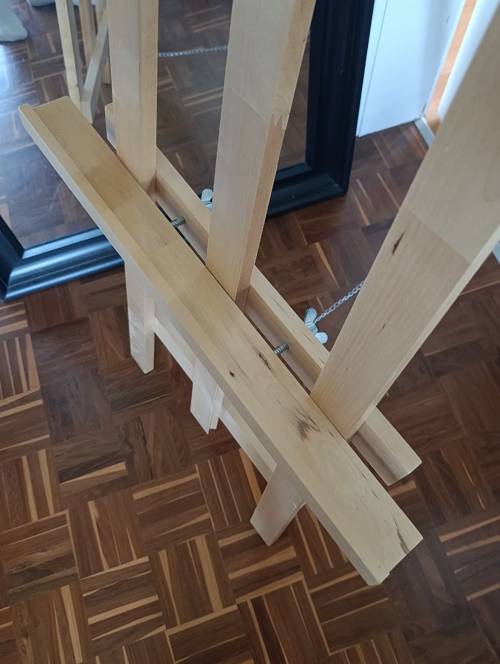 Staffeleien: Holz Staffelei  – Gebraucht aus Baar von L.isa28 2